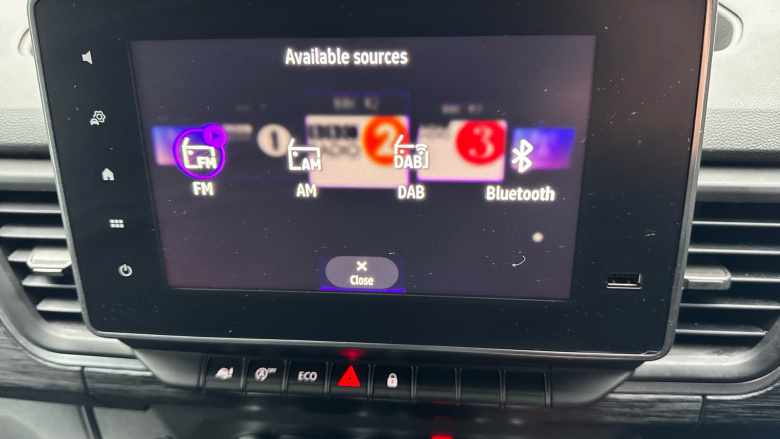 Renault Trafic Swb Diesel SL30 Blue dCi 150 Extra Sport [Safety] Van